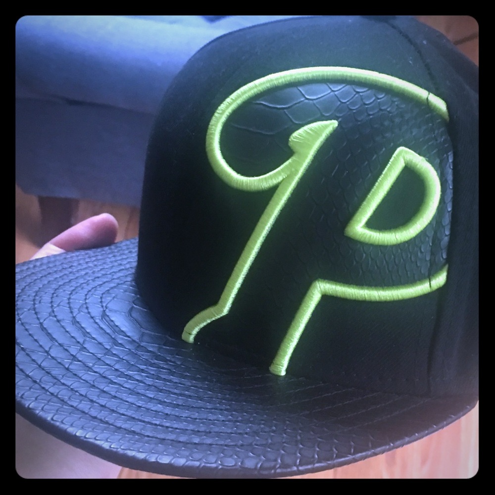 New Era official MLB Phillies Cap